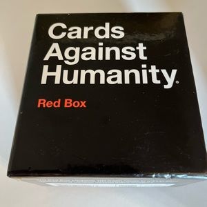 Cards against humanity game